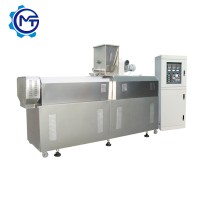 Modified Starch Making Machinery Pregelatinized Starch Extruder Equipment