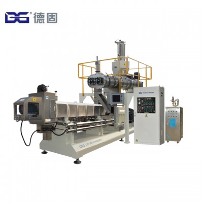 Twin Screw Extruder infant baby food powder production Process machine baby food cereal equipment