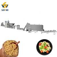 Automatic Small Scale Pasta Produce Machinery Equipment Plant