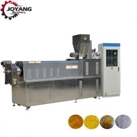 Fortified Rice Kernels Production Line Reconstituted Rice Extruder Machine