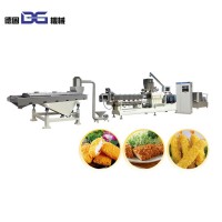 China Panko Bread Crumb Processing Line