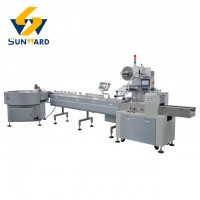 CE-certificated automatic horizontal packing machine