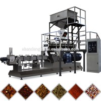 High Quality Pet Food Processing Machine Dog Food Making Machinery With CE Certification