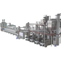 Commerce industry artificial machine instant rice extruder