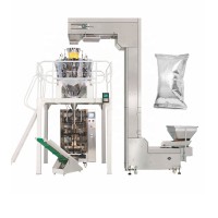 Automatic pet food pouch packing machine/best price animal food packaging machinery