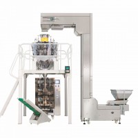 Low price Automatic dog Vertical pet food packaging machinery